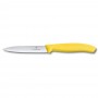 Victorinox Swiss Classic Paring Knife, 3.9 Inches, Yellow, 6.7706.L118