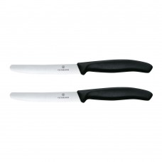 Victorinox SwissClassic Tomato and Table Knife 2-Pack 6.7833.B