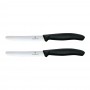 Victorinox SwissClassic Tomato and Table Knife 2-Pack 6.7833.B