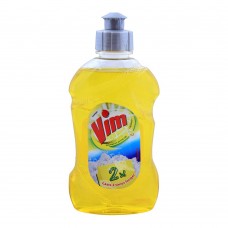 Vim Lemon Dishwash Active Gel 250ml