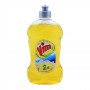 Vim Lemon Dishwash Active Gel 500ml