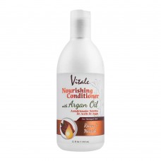 Vitale Argan Oil Renew & Nourish Nourishing Conditioner, For Damaged Hair, 335ml