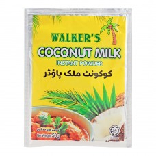 Walker's Coconut Milk Instant Powder, 50g