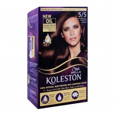 Wella Koleston Color Cream Kit, 5/5 Mahogany