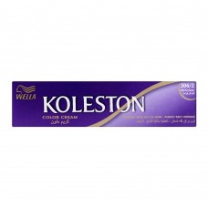 Wella Koleston Color Cream Tube, 306/2 Matt Dark Blonde, 60ml