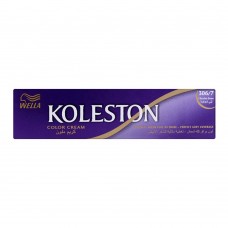 Wella Koleston Color Cream Tube, 306/7 Chocolate Brown, 60ml