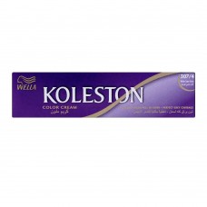 Wella Koleston Color Cream Tube, 307/4 Medium Copper Blonde, 60ml