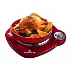 West Point Deluxe Hot Plate, Electric Cooktop, WF-271