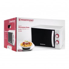 West Point Deluxe Microwave Oven, 20 Liters, WF-822