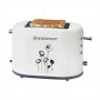 West Point Deluxe Pop-Up Toaster, WF-2550