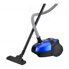 West Point Deluxe Vacuum Cleaner, Blue, 1500W, WF-3601