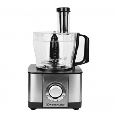 West Point Professional RoboMax Food Processor, Multi-Function, WF-8816