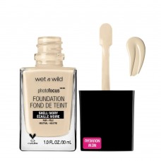 Wet n Wild Photo Focus Foundation, Shell Ivory