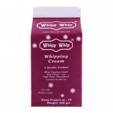 Whipy Whip Whipping Cream 500g