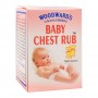 Woodwards Unani Herbal Baby Chest Rub, 20g