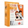 Xenn KN95 Protective Masks For Kids, Single Mask
