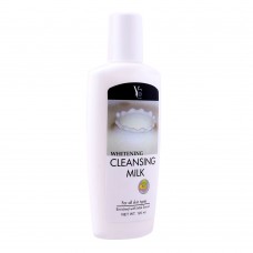 YC Whitening Cleansing Milk, All Skin Types, 120ml