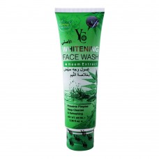 YC Whitening Face Wash, With Neem Extract, 100ml