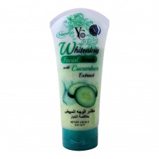 YC Whitening Facial Scurb, Cucumber Extract, 175ml