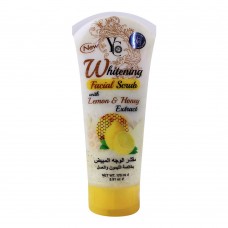 YC Whitening Facial Scurb, Lemon & Honey Extract, 175ml