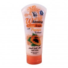 YC Whitening Facial Scurb, Papaya Extract, 175ml