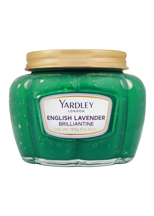 Yardley English Lavender Brilliantine Cream, 150g