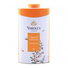 Yardley Imperial Sandalwood Perfumed Talcum Powder, 250g