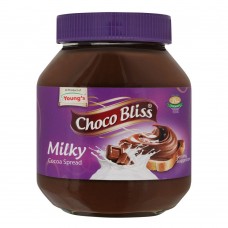 Young's Choco Bliss Milky Cocoa Spread, 675g