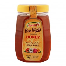Young's Honey 1000gm