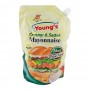 Youngs Mayonnaise Creamy & Salted 500gm Pouch