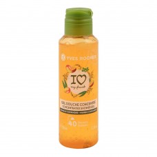 Yves Rocher I Love My Planet Concentrated Shower Gel, Mango Coriander, 100ml