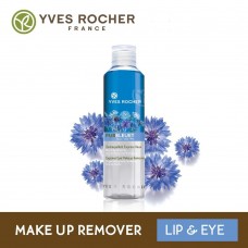 Yves Rocher Pur Bleuet Express Waterproof Eye Makeup Remover, 100ml