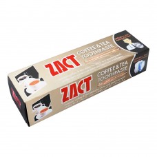ZACT Coffee & Tea Toothpaste, 100g