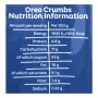 Oreo Crumbs Chocolate Sandwich Cookies Pieces, 1 KG