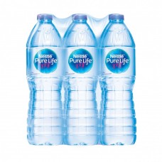 Nestle Pure Life Drinking Water, 1.5 Litres