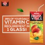 Nestle Fruita Vitals Peach Fruit Nectar 200ml