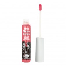 theBalm Meet Matt(e) Hughes Liquid Lipstick 7.4ml Chivalrous