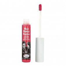 theBalm Meet Matt(e) Hughes Liquid Lipstick 7.4ml Honest