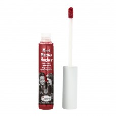 theBalm Meet Matt(e) Hughes Liquid Lipstick 7.4ml Loyal
