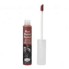theBalm Meet Matt(e) Hughes Liquid Lipstick 7.4ml Sincere
