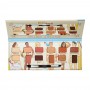 theBalm Nude Beach Eyeshadow Palette Vol-3 9.6g