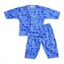 Angels Kiss Baby Suit, Medium, Blue