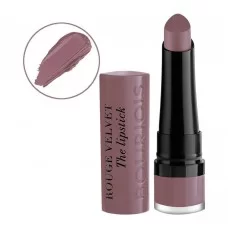 Bourjois Rouge Velvet Lipstick, 17 From Paris With Mauve