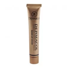 Dermacol Make-Up Cover, 213, SPF 30 Hypoallergenic Foundation, 30g