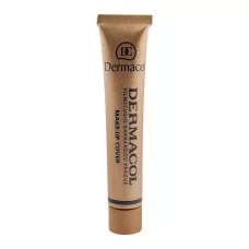 Dermacol Make-Up Cover, 221, SPF 30 Hypoallergenic Foundation, 30g