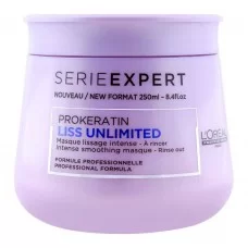 L'Oreal Professionnel Serie Expert Pro-Keratin Liss Unlimited Masque 250ml
