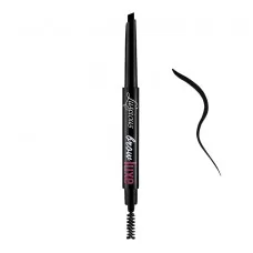 Luscious Cosmetics Brow Luxe Eyebrow Designer Pencil, 04