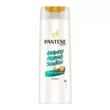 Pantene Advanced Hairfall Solution + Smooth & Strong Shampoo, 185ml