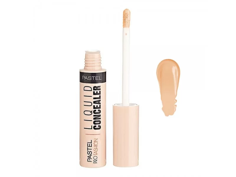 Pastel Pro Fashion Liquid Concealer, 104 Tan