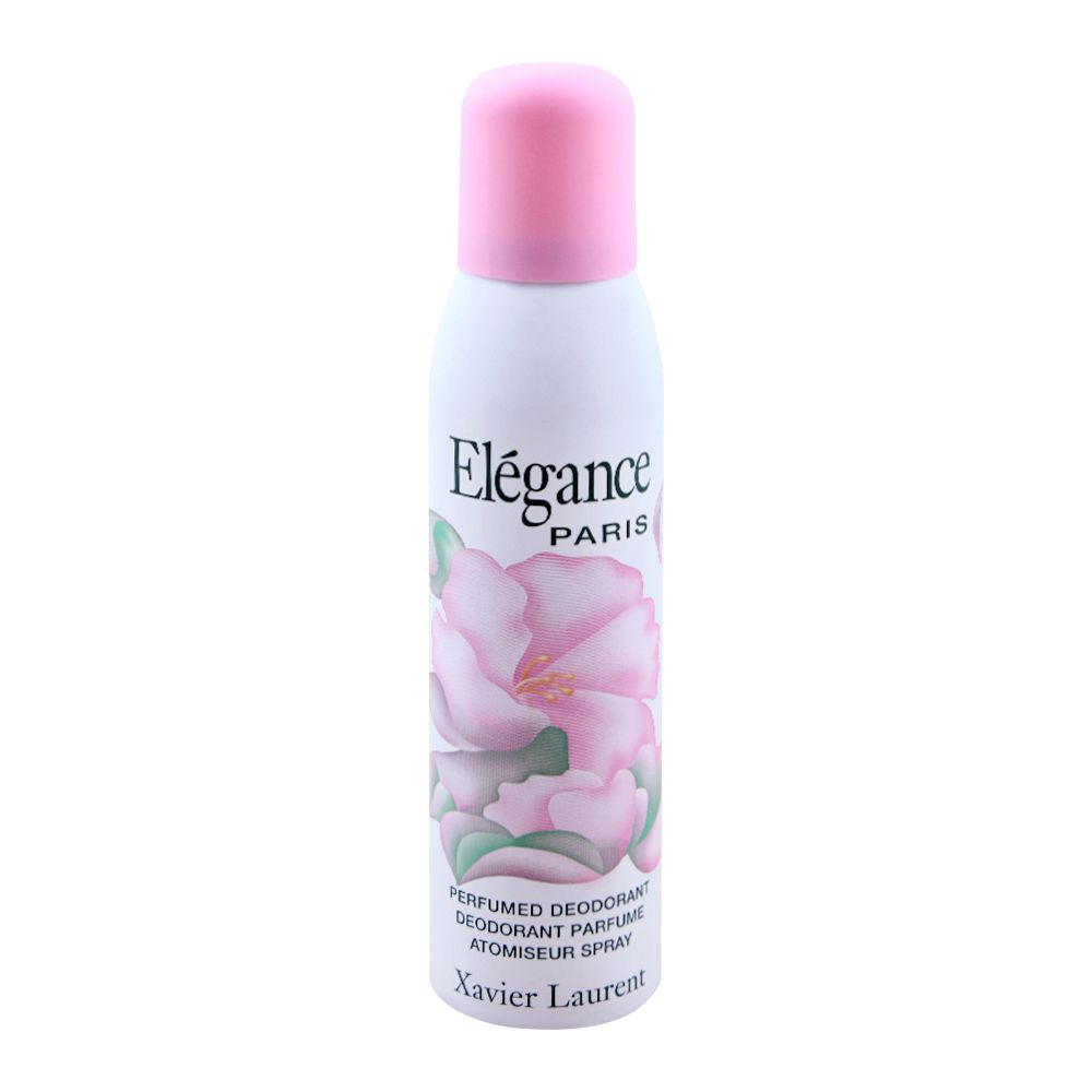 Xavier Laurent Elegance Women Deodorant Body Spray, 150ml